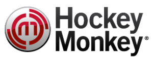 Hockey Monkey Logo