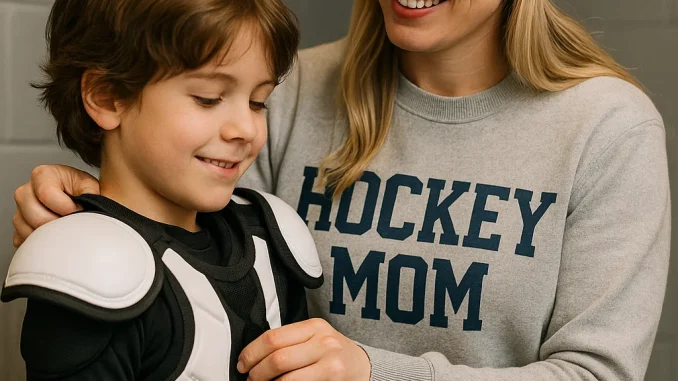 Hockey Mom